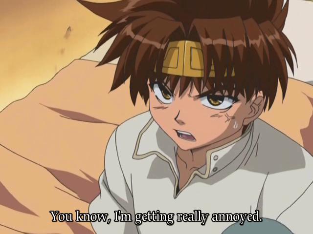 Otaku Gallery  / Anime e Manga / Saiyuki / Screen Shots / Saiyuki Reload / 20 - Proemio / 089.jpg